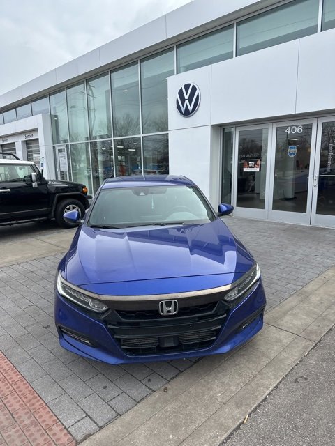 Used 2019 Honda Accord Sport image 19