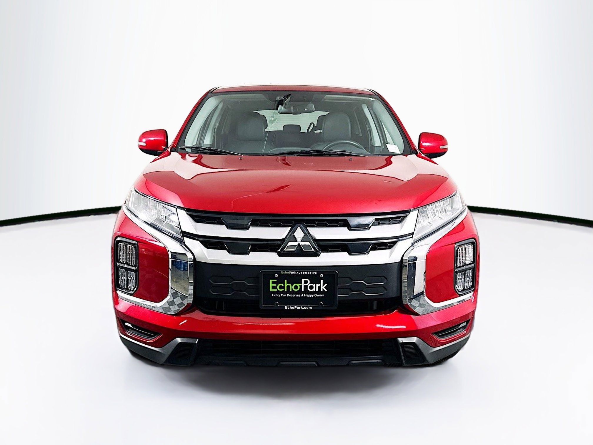Used 2025 Mitsubishi Outlander Sport SE image 2