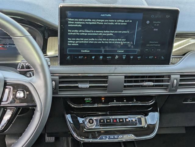 Used 2025 Lincoln Corsair Grand Touring w/ Equipment Group 301A image 12