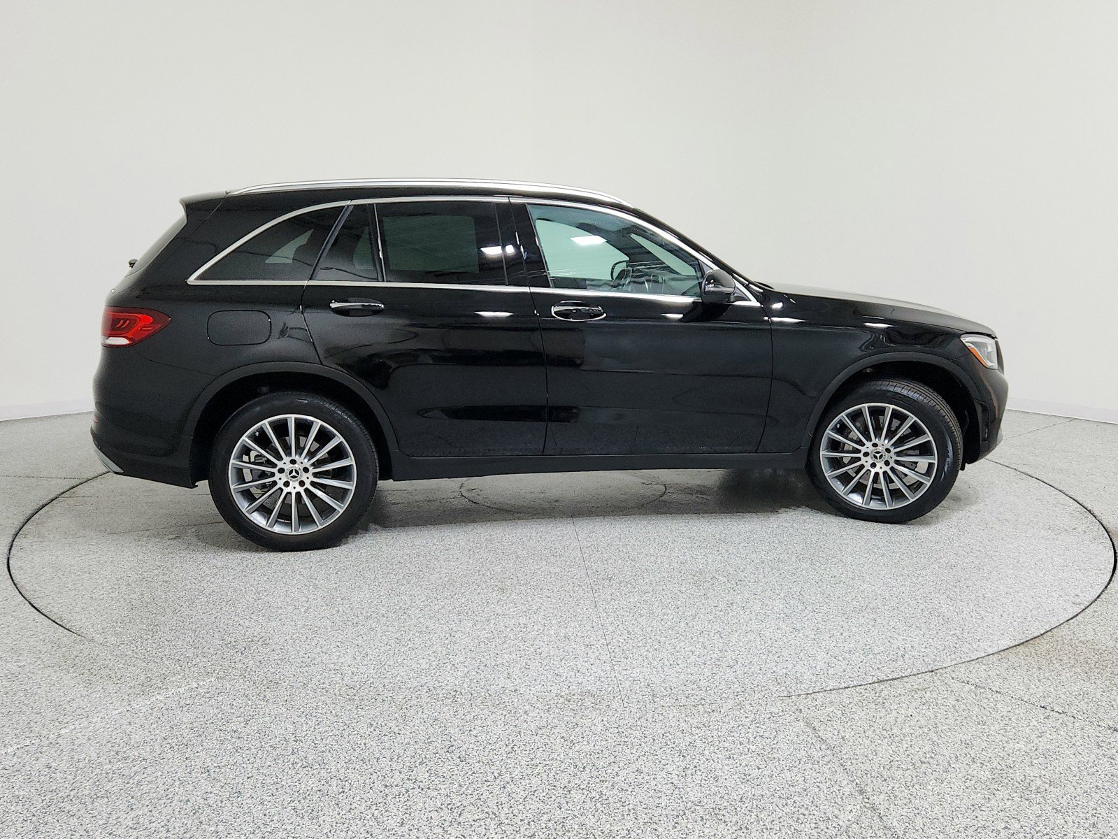 Certified 2022 Mercedes-Benz GLC 300 4MATIC image 5