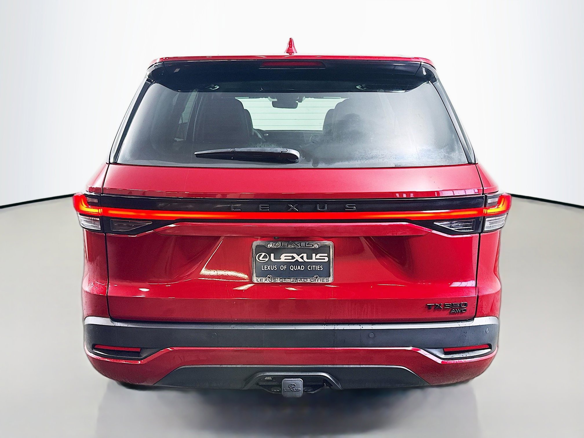 New 2026 Lexus TX 350 AWD w/ Technology Package image 6