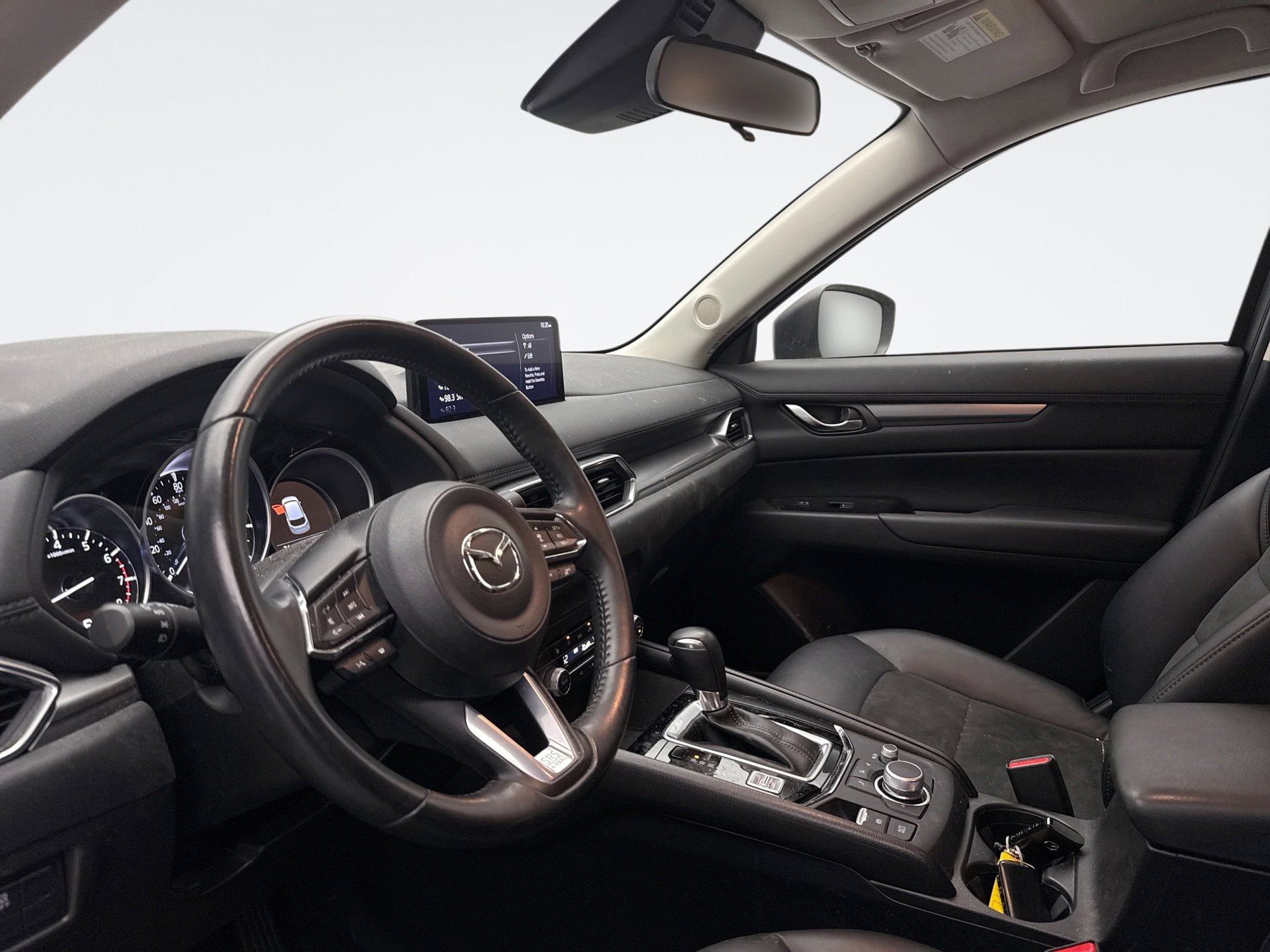 Used 2023 MAZDA CX-5 AWD 2.5 S w/ Select Package image 9