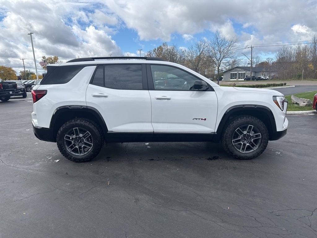 New 2026 GMC Terrain AT4 w/ Convenience Package III image 8