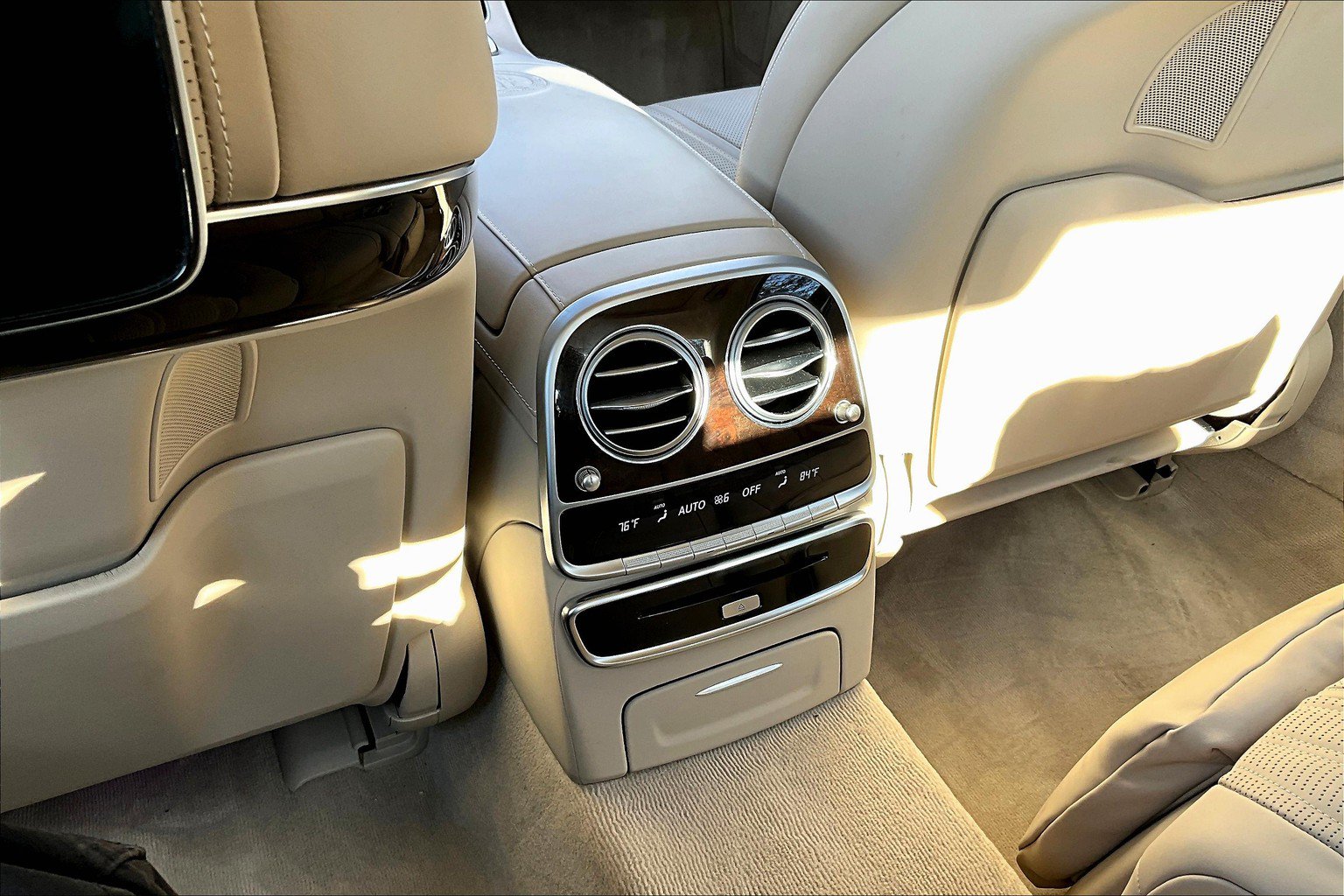 Certified 2020 Mercedes-Benz S 63 AMG 4MATIC Sedan image 10