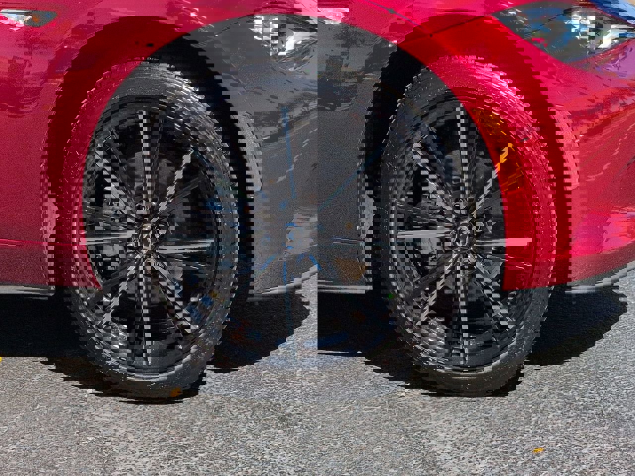 Used 2024 MAZDA MX-5 Miata RF Grand Touring image 11