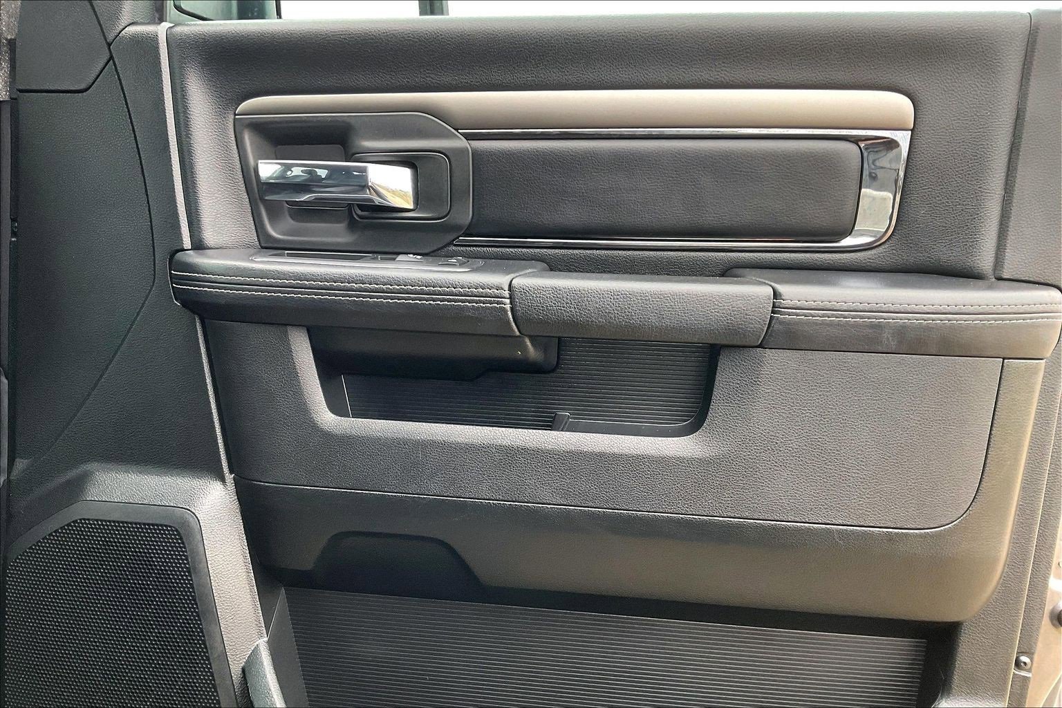 Used 2018 RAM 1500 Sport w/ Sport Premium Group image 21