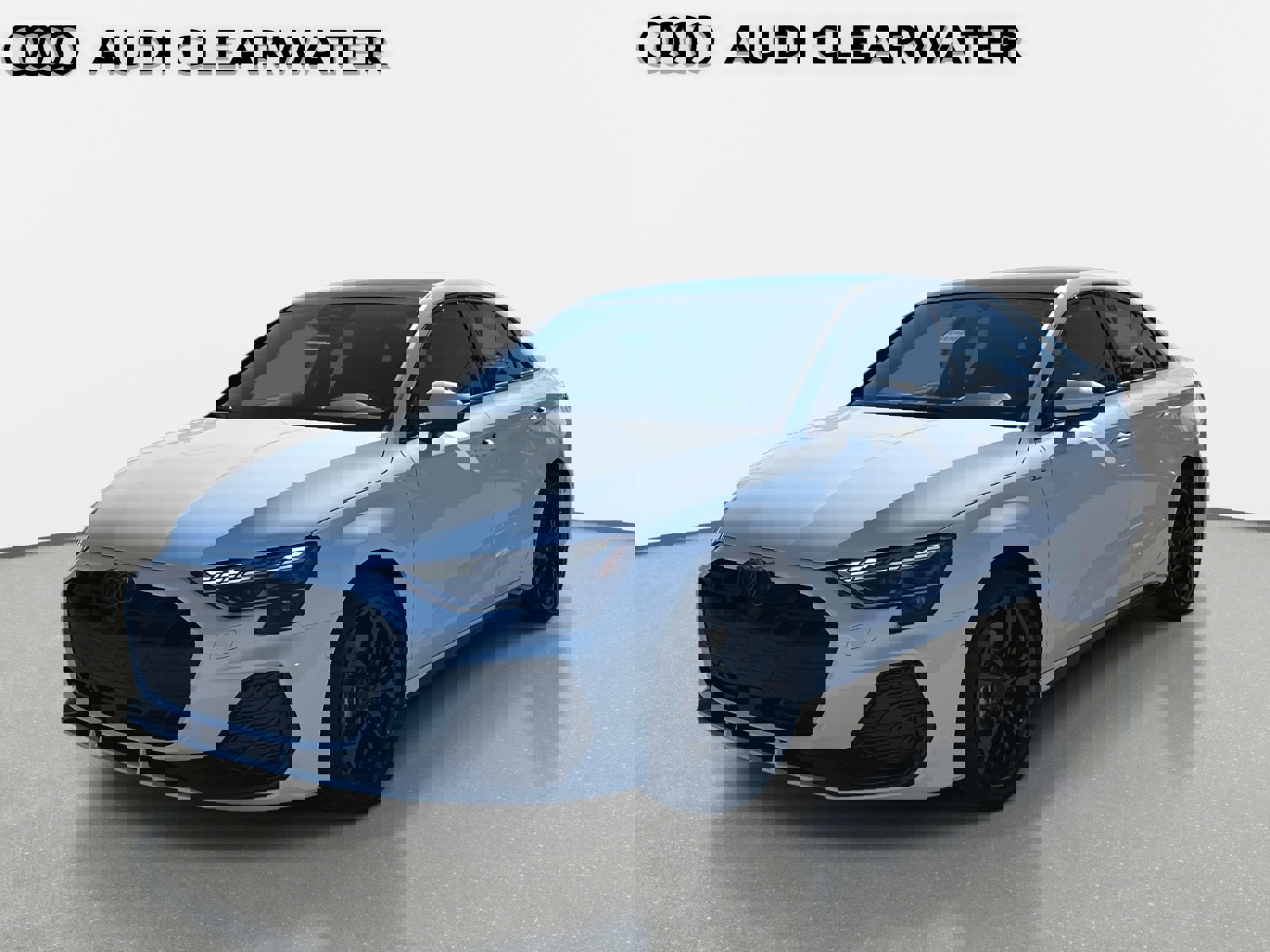 New 2026 Audi A3 2.0T Premium image 2