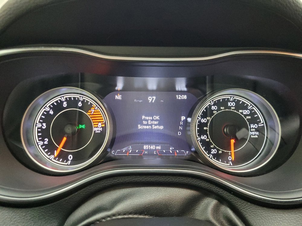 Used 2021 Jeep Cherokee Limited AWD/4WD image 23