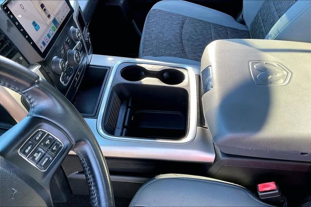 Used 2017 RAM 1500 Big Horn image 13