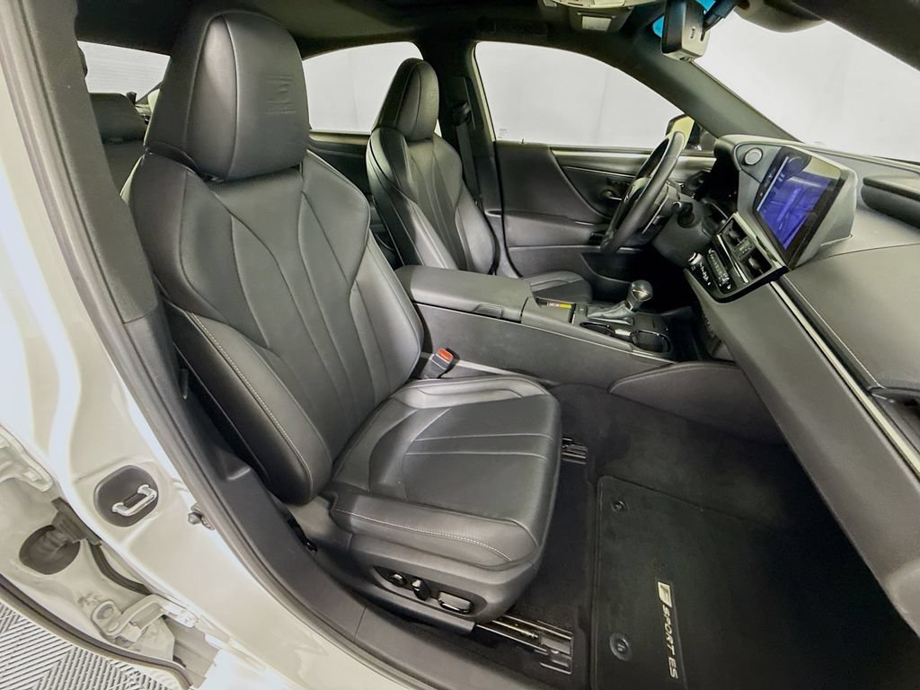 Certified 2023 Lexus ES 350 F Sport w/ Accessory Package (Z2) FWD image 30