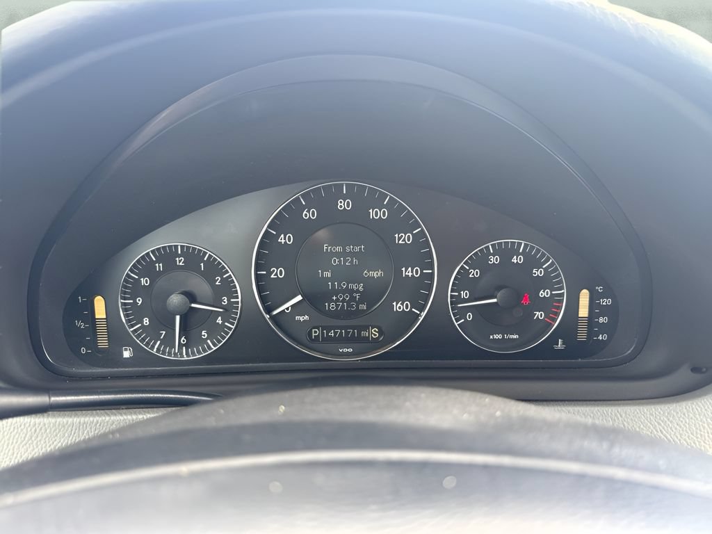 Used 2007 Mercedes-Benz CLK 550 Cabriolet image 11