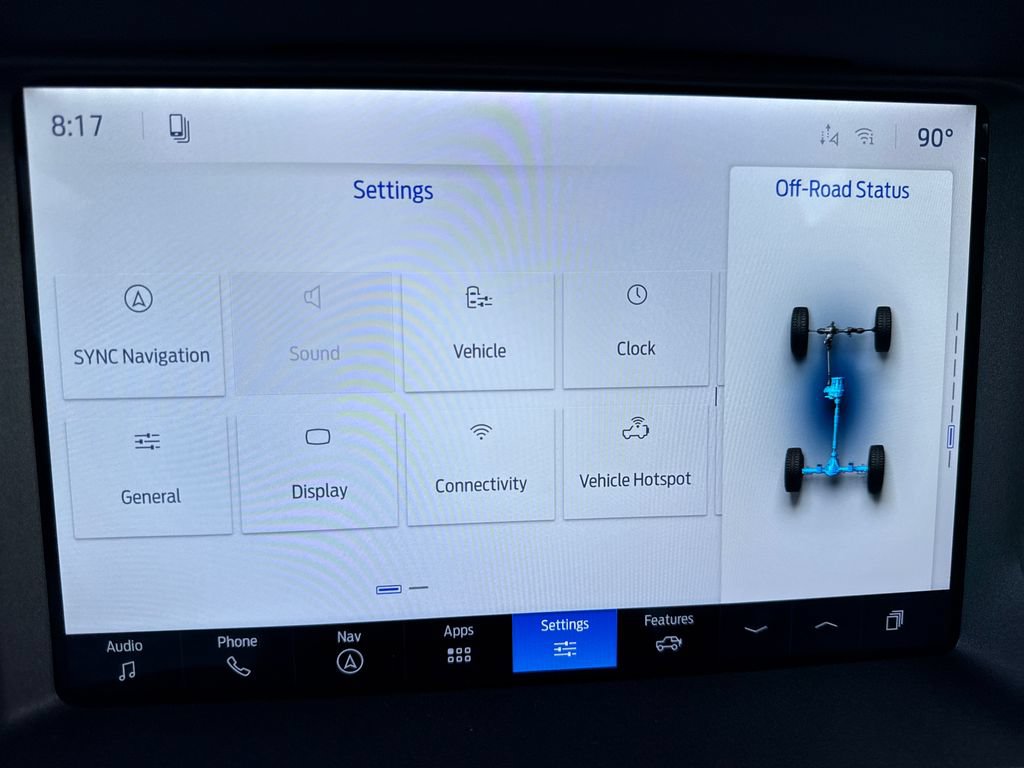 New 2026 Ford Bronco Badlands w/ Wildtrak Package AWD/4WD image 27