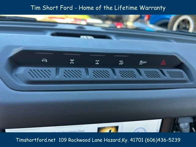 New 2025 Ford Bronco Badlands image 10