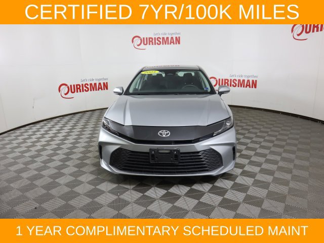 Used 2025 Toyota Camry LE FWD image 15