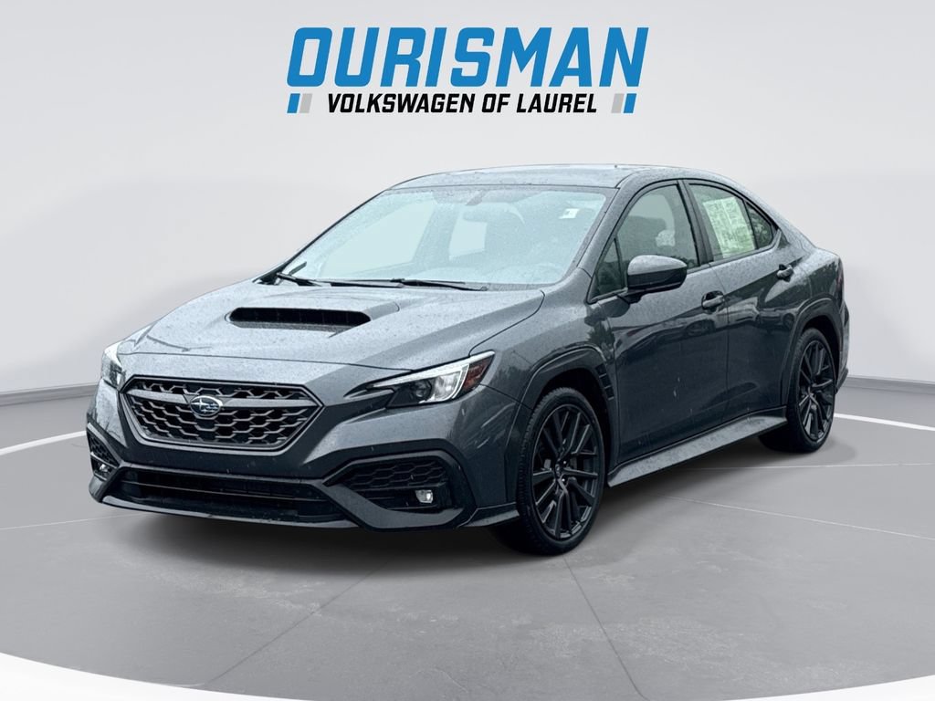 Used 2023 Subaru WRX Premium AWD/4WD image 1
