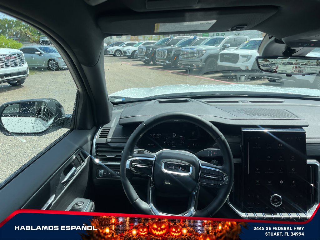 New 2026 GMC Acadia Elevation w/ Black Edition FWD image 14