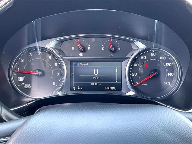 Used 2023 Chevrolet Equinox RS AWD/4WD image 25