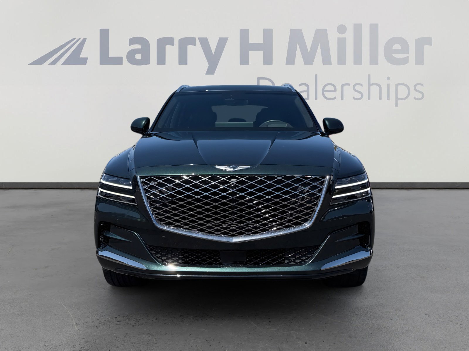 Used 2023 Genesis GV80 3.5T w/ Prestige Package AWD/4WD image 8