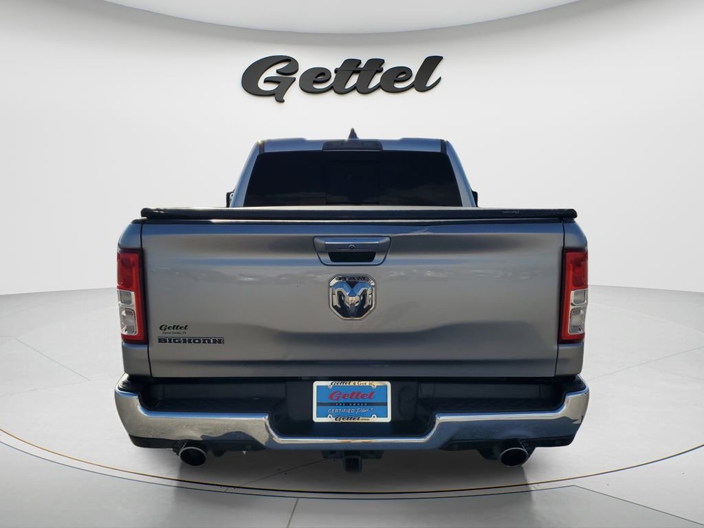 Used 2020 RAM 1500 Big Horn image 5