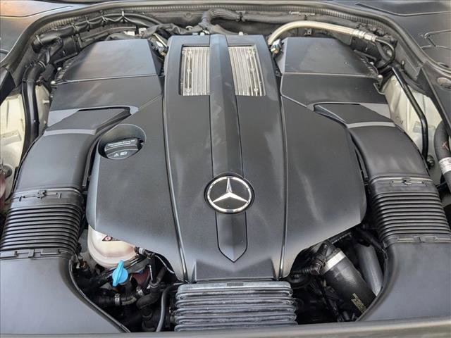 Used 2018 Mercedes-Benz S 450 Sedan image 24