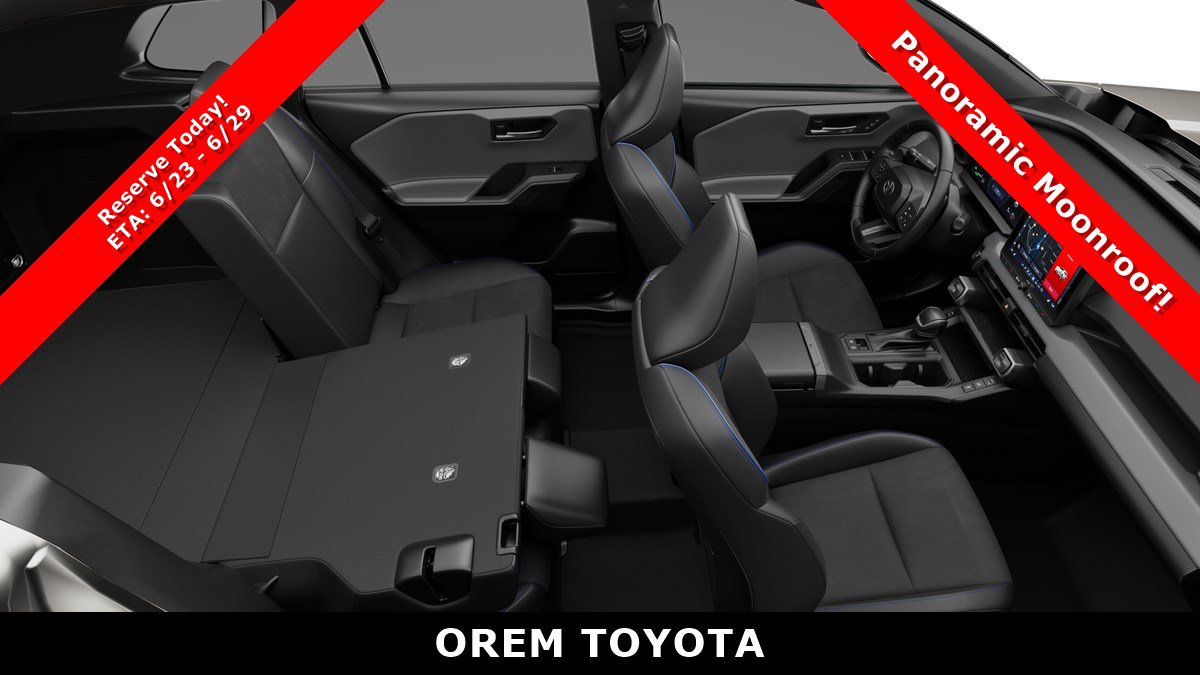 New 2026 Toyota RAV4 XSE w/ Panoramic Sun Roof Package AWD/4WD image 22