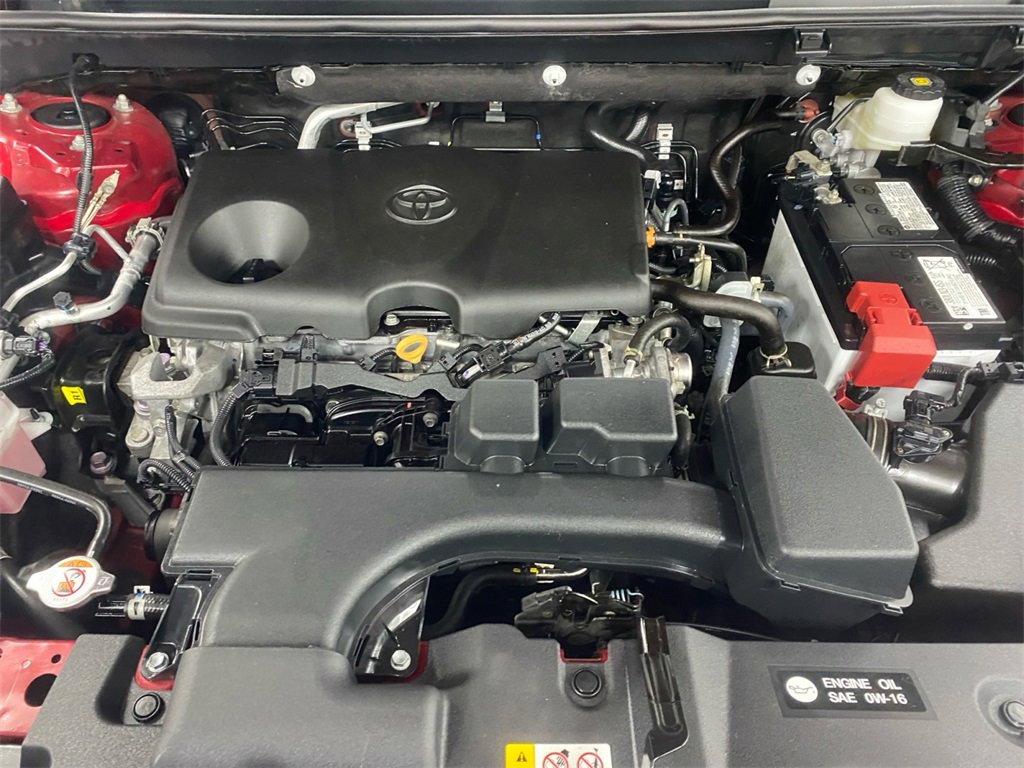 Used 2023 Toyota RAV4 XLE w/ Convenience Package image 18