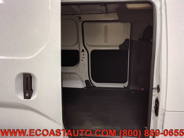 Used 2021 Nissan NV200 S FWD image 15