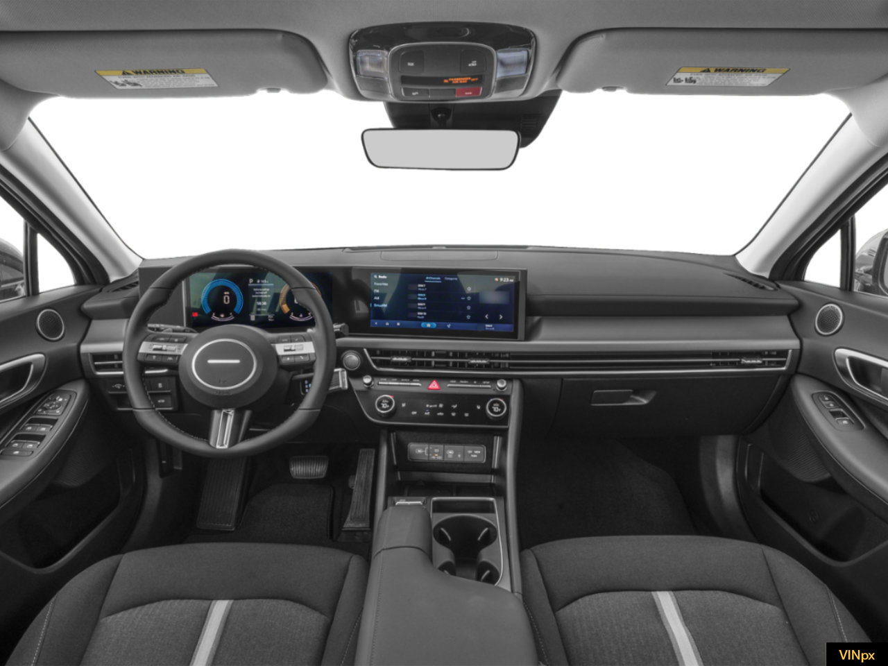 New 2026 Hyundai Sonata SEL FWD image 4