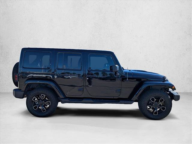 Used 2018 Jeep Wrangler Unlimited Sahara image 4