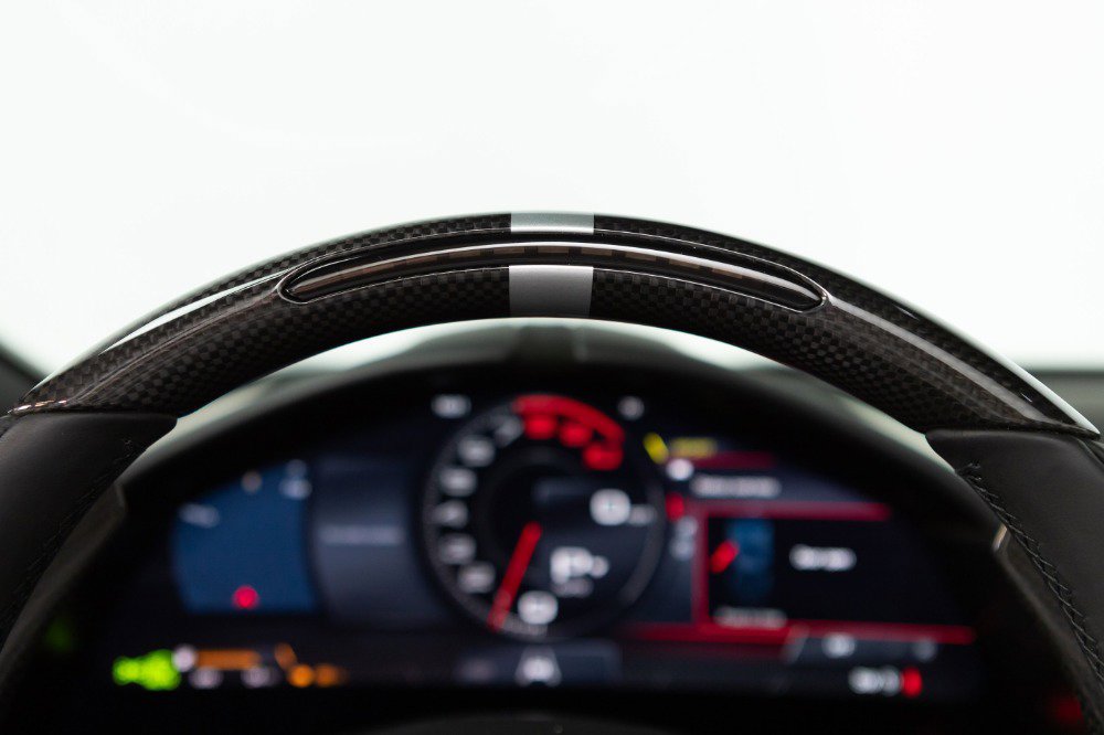 Used 2024 Ferrari Roma Spider image 73
