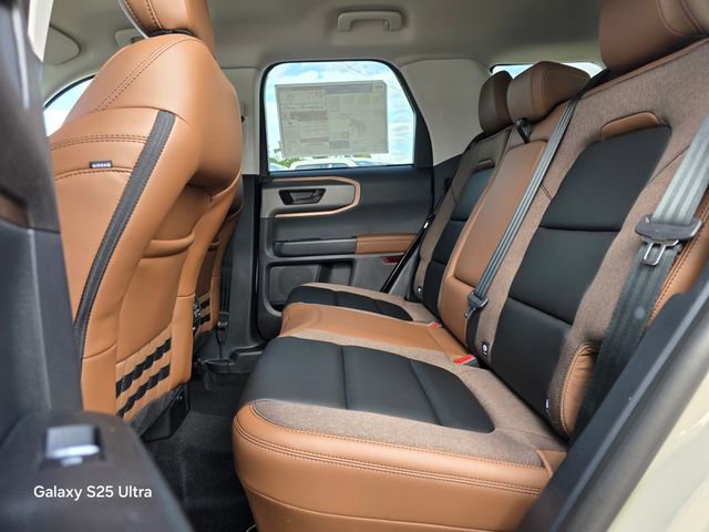 New 2025 Ford Bronco Sport Outer Banks image 10