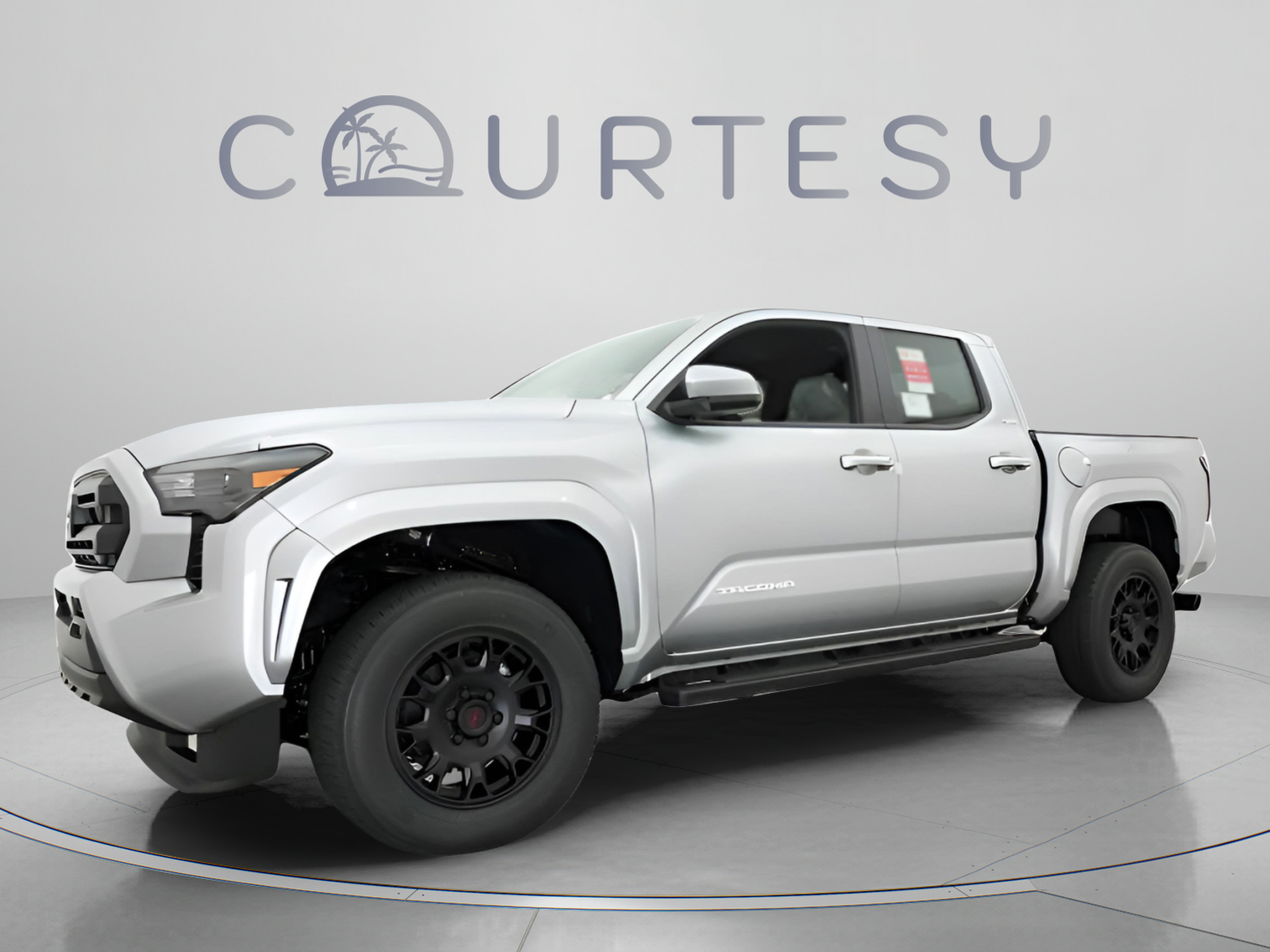 New 2024 Toyota Tacoma SR5 RWD image 1