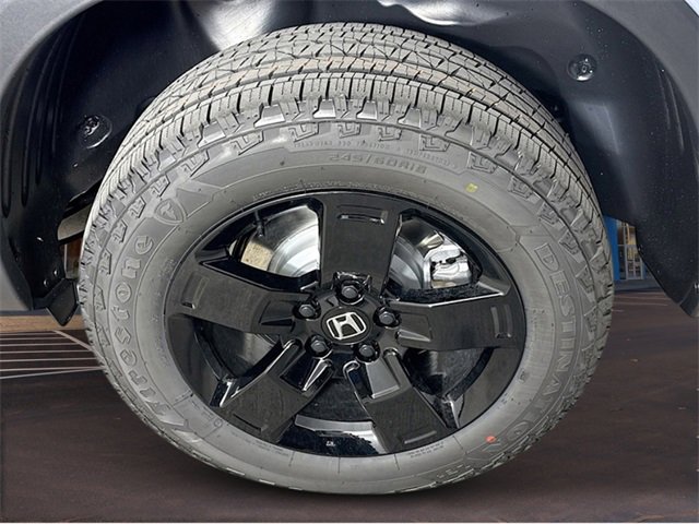 New 2026 Honda Ridgeline Black Edition image 9