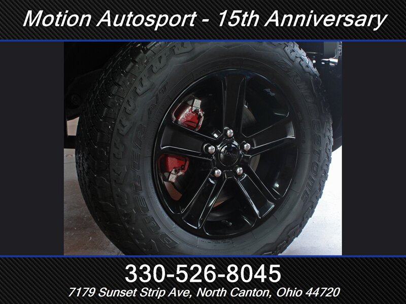 Used 2022 Jeep Wrangler Unlimited Sahara AWD/4WD image 55