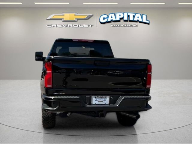 Used 2026 Chevrolet Silverado 2500 LT w/ Trail Boss Package AWD/4WD image 4