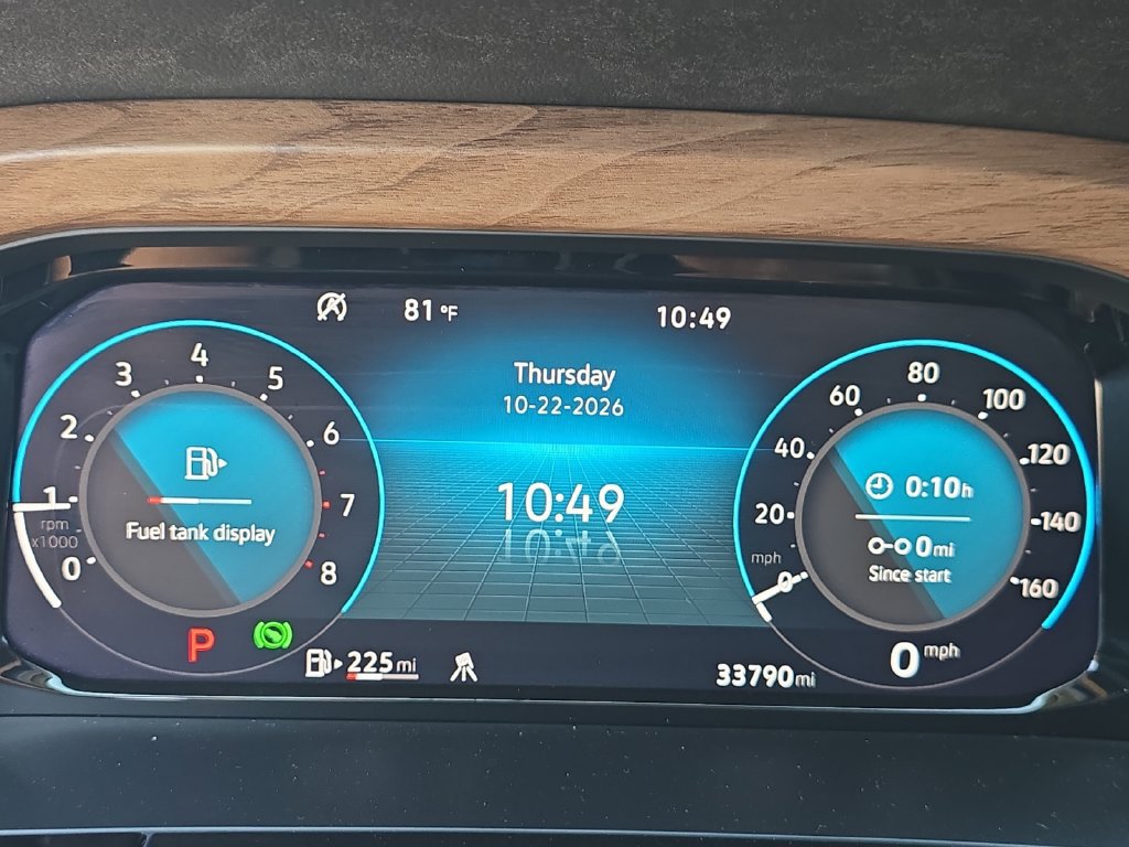 Used 2024 Volkswagen Atlas SE FWD image 21