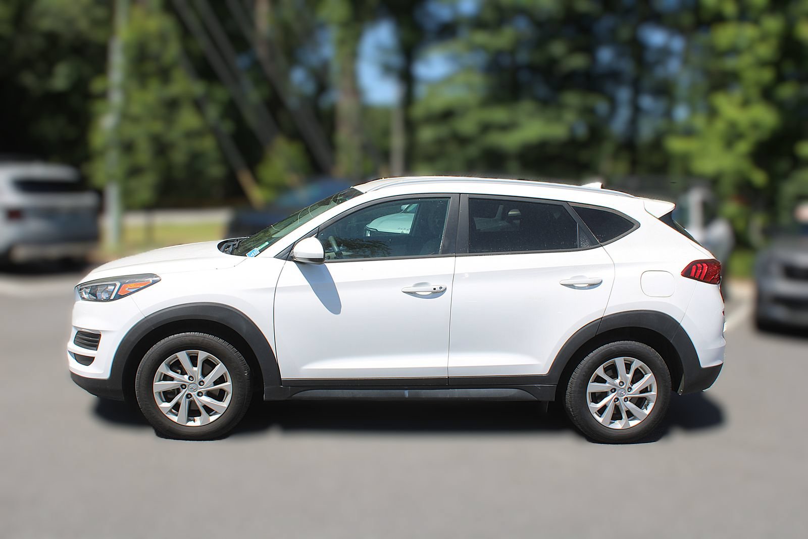Used 2019 Hyundai Tucson Value FWD image 5