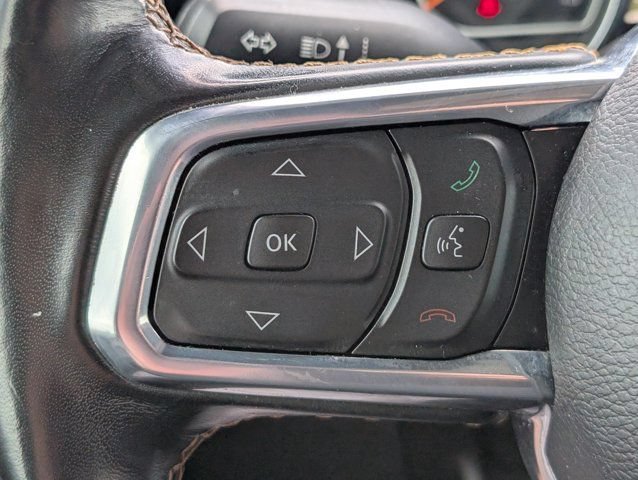 Used 2021 Jeep Gladiator Overland AWD/4WD image 21