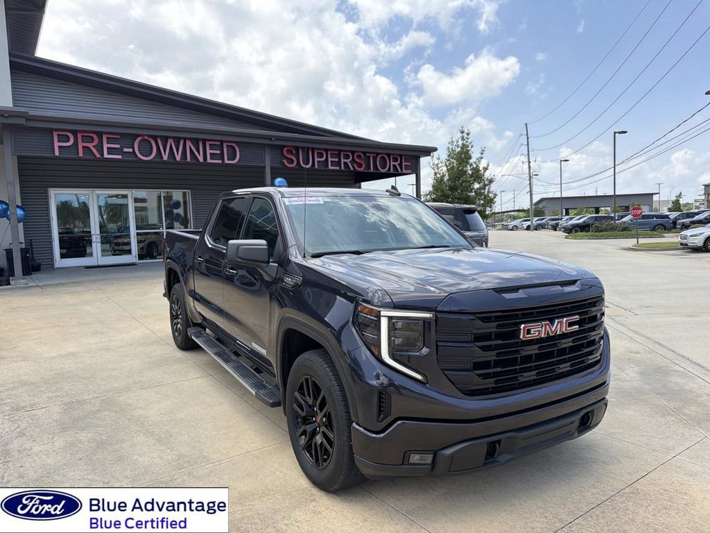 Used 2022 GMC Sierra 1500 Elevation