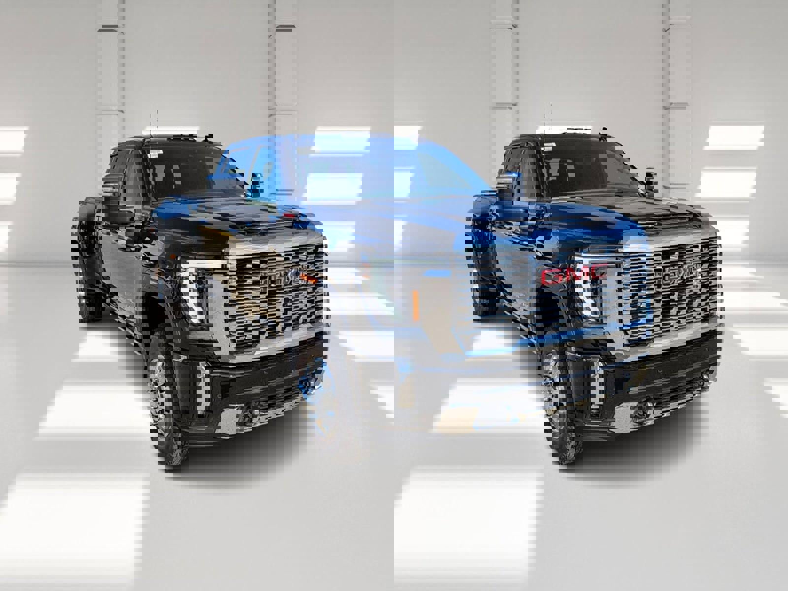 New 2026 GMC Sierra 3500 Denali w/ Denali Reserve Package image 3