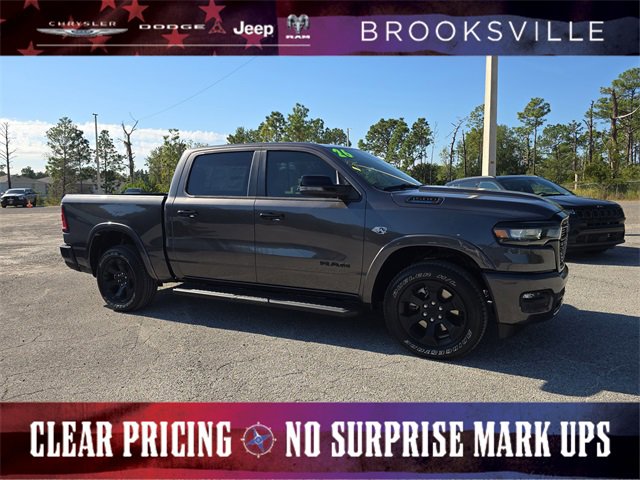 New 2026 RAM 1500 4x4 Crew Cab video 1