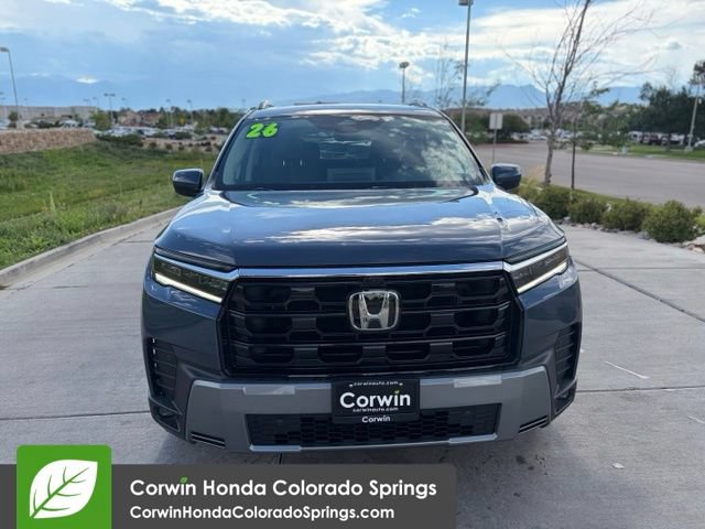 Used 2026 Honda Pilot Elite image 2