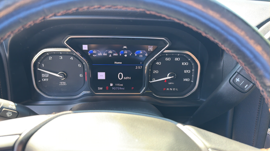 Used 2019 GMC Sierra 1500 AT4 w/ AT4 Premium Package AWD/4WD image 14