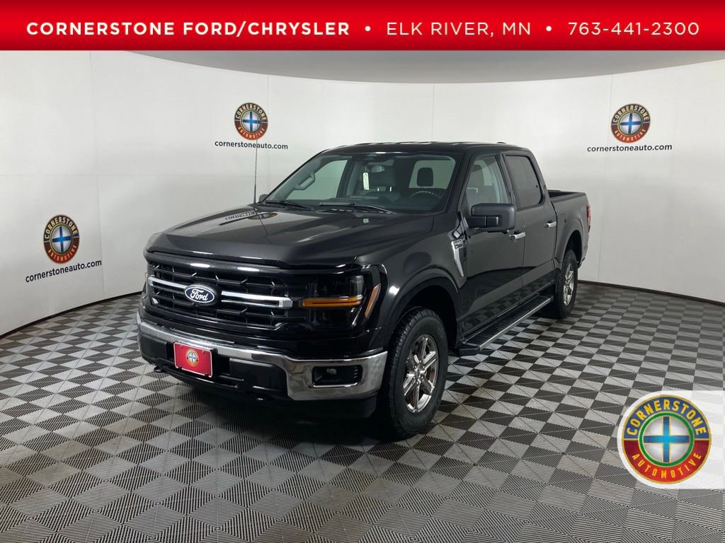 Used 2024 Ford F150 XLT w/ FX4 Off-Road Package image 1