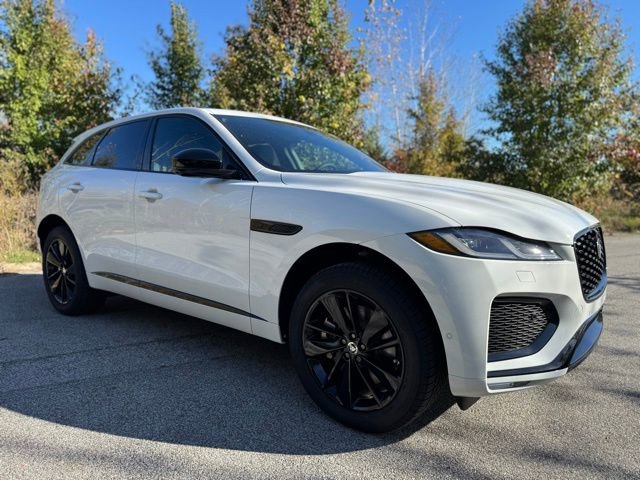 New 2026 Jaguar F-PACE R-Dynamic S AWD/4WD image 4