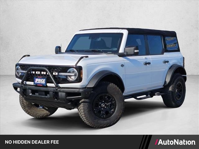 Used 2023 Ford Bronco Wildtrak AWD/4WD image 1