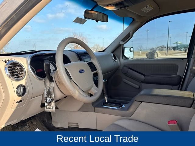 Used 2007 Ford Explorer Sport Trac XLT AWD/4WD image 8