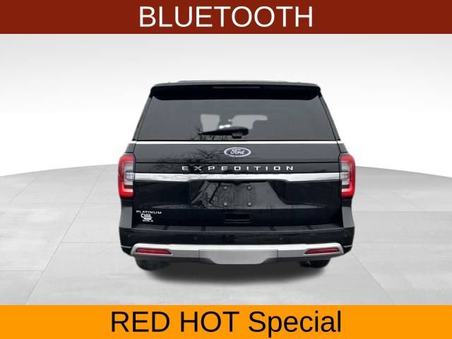 Used 2023 Ford Expedition Platinum AWD/4WD image 6
