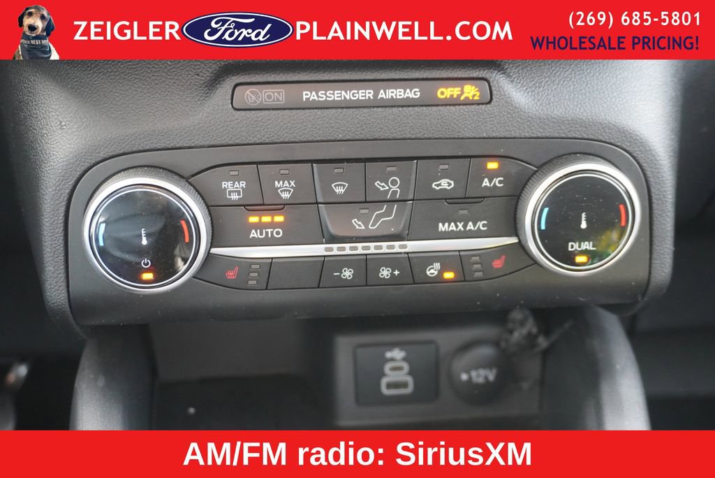 Used 2024 Ford Escape Active image 4