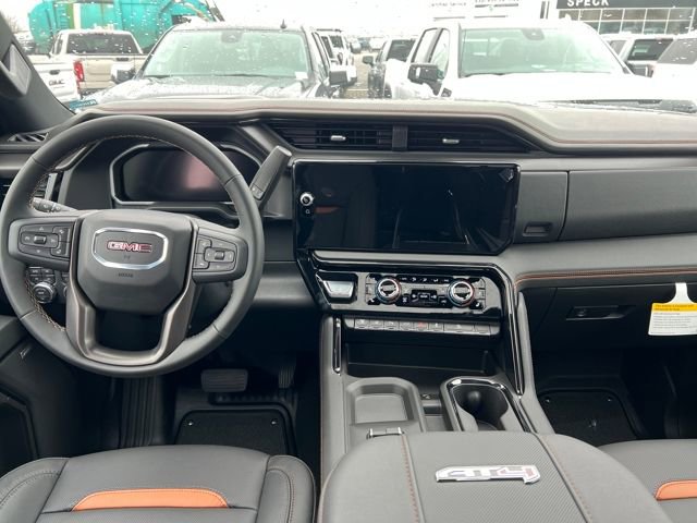 New 2026 GMC Sierra 3500 AT4 image 9